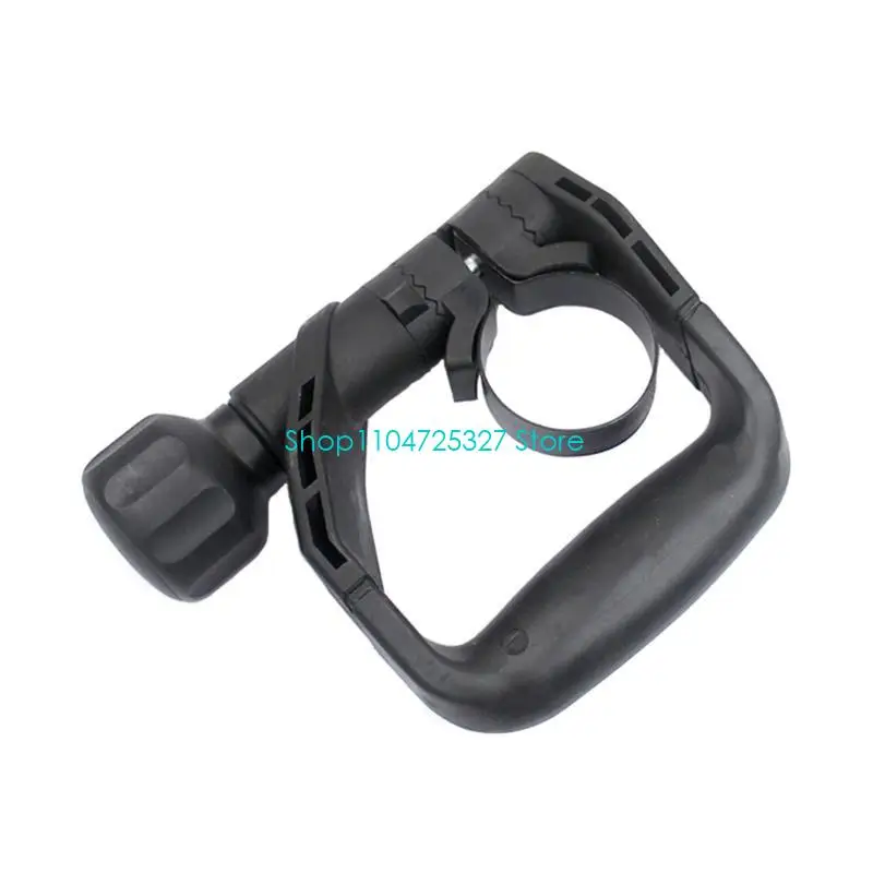 D8KF Efficiency Auxiliary Handle Ergonomic Side Handle Replacement for Demolition Hammer 11E Gbh10DC Gbh11DE Power Tools
D8KF Efficiency Auxiliary Handle Ergonomic Side Handle Replacement for Demolition Hammer 11E Gbh10DC Gbh11DE Power Tools