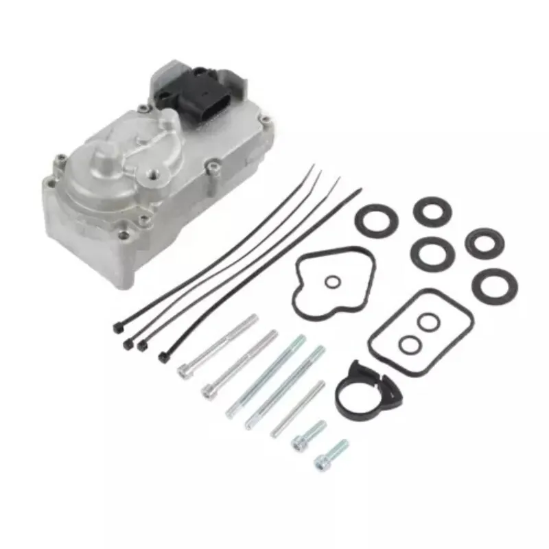 Electronic Actuator HE400VG 550118500 Fits For Cummins X15 X12 ISX Turbocharger
Electronic Actuator HE400VG 550118500 Fits For Cummins X15 X12 ISX Turbocharger