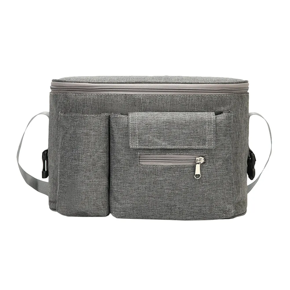 Waterproof Multifunctional Mummy Bag Large Capacity Stroller Baby Supply Organizer Handlebar Diaper Pouch Nursery Storage
Waterproof Multifunctional Mummy Bag Large Capacity Stroller Baby Supply Organizer Handlebar Diaper Pouch Nursery Storage