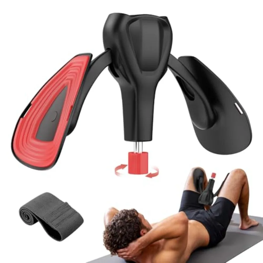 Pelvic Floor Exercise Devices 77 lb Adjustable Kegel Inner Thigh Exerciser and Hip Trainer Workout Equipment for Home Postpartu
Pelvic Floor Exercise Devices 77 lb Adjustable Kegel Inner Thigh Exerciser and Hip Trainer Workout Equipment for Home Postpartu