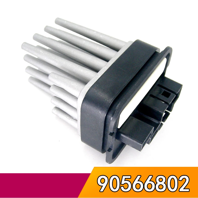 90566802 Автомобильный электрический вентилятор, резистор двигателя вентилятора для Opel Vauxhall Zafira MerivaI A Omega B Corsa Combo C D 90512510
90566802 Автомобильный электрический вентилятор, резистор двигателя вентилятора для Opel Vauxhall Zafira MerivaI A Omega B Corsa Combo C D 90512510