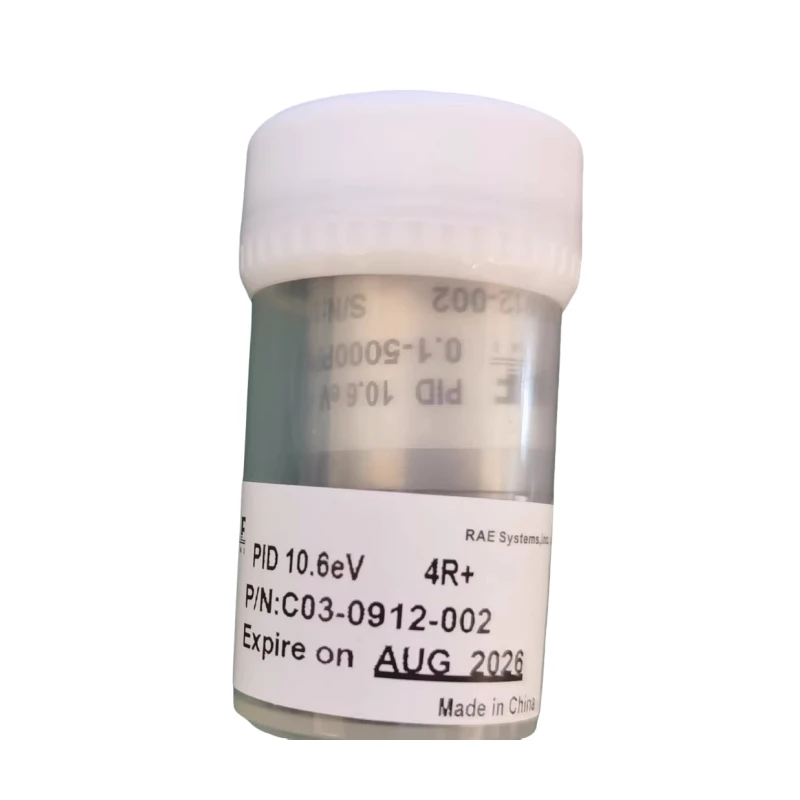 American Huarui PGM-6228 PID 10.6EV Sensor C03-0912-002 0.1-5000ppm (ppb level)
American Huarui PGM-6228 PID 10.6EV Sensor C03-0912-002 0.1-5000ppm (ppb level)
