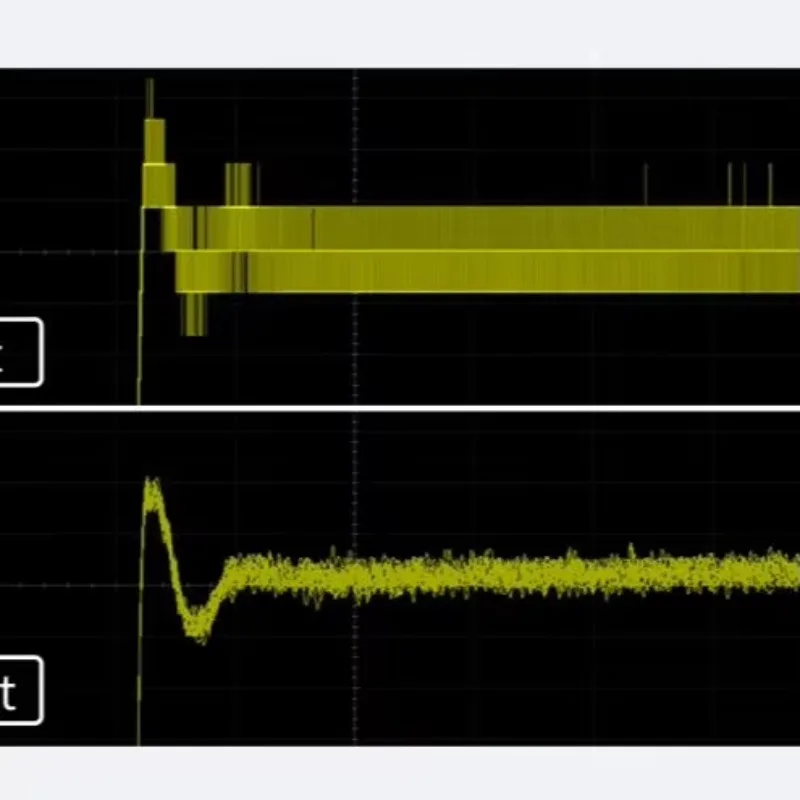 2026 High Resolution Oscilloscope SDS1204X HD Bandwidth 200MHz 2GSa/s Sampling Rate
2026 High Resolution Oscilloscope SDS1204X HD Bandwidth 200MHz 2GSa/s Sampling Rate