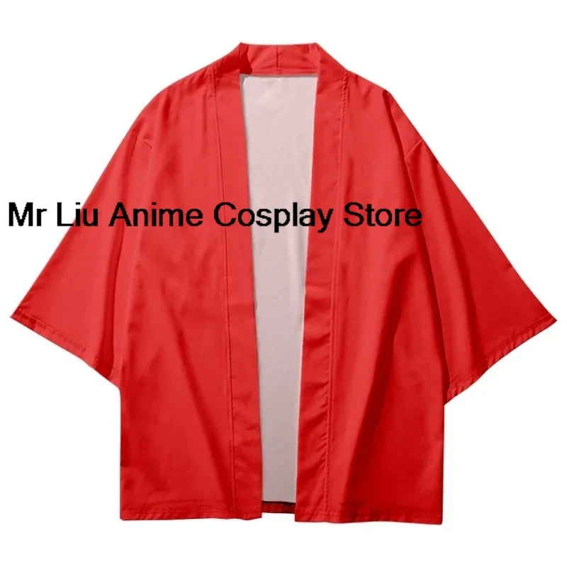 3D Cardigan Orange Yellow Beach Yukata Japanese Traditional Solid Color Kimono Cosplay Samurai Haori Obi Women Men Clothing
3D Cardigan Orange Yellow Beach Yukata Japanese Traditional Solid Color Kimono Cosplay Samurai Haori Obi Women Men Clothing