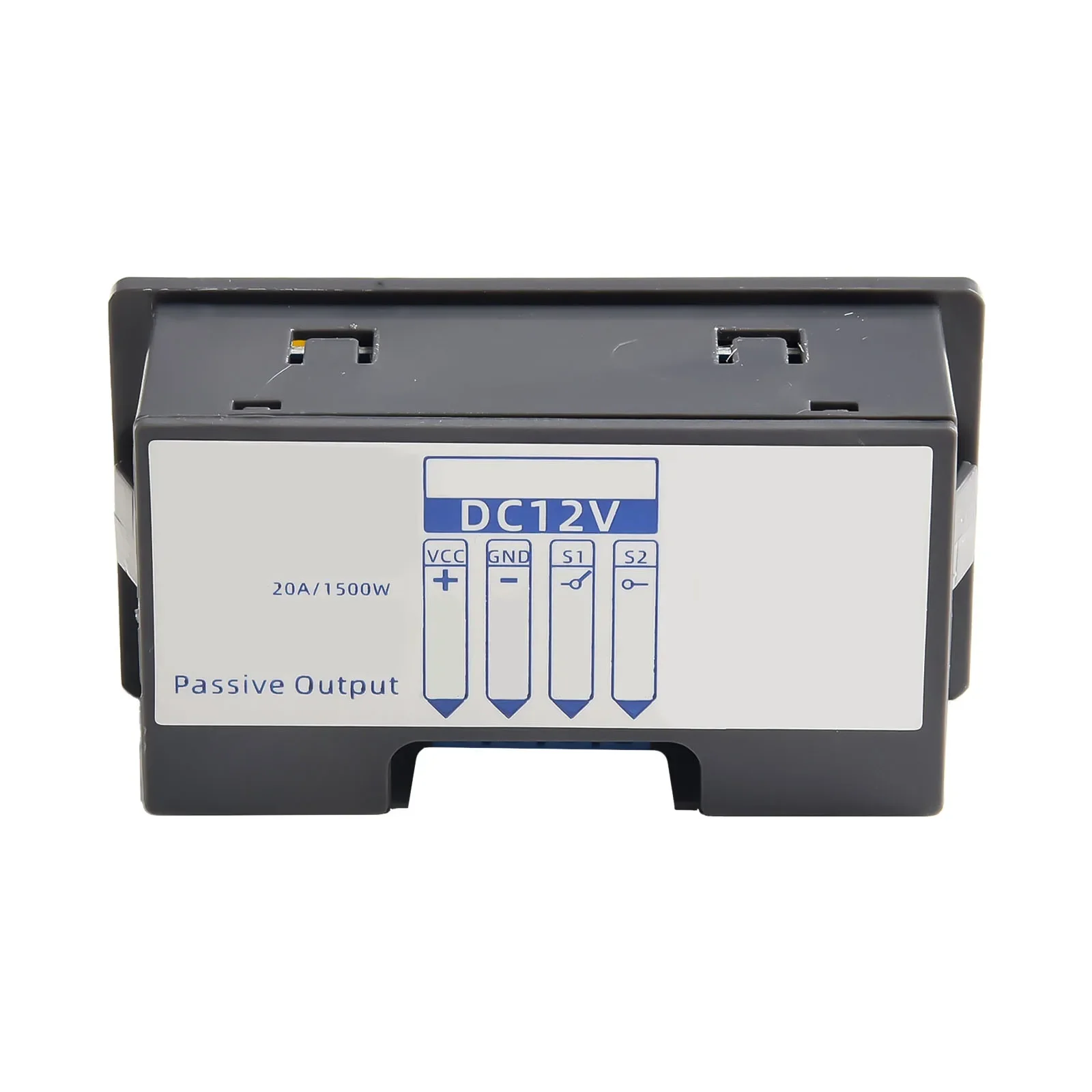 AC 250V 10A DC 30V 10A Модуль реле задержки времени Двойной дисплей Цифровое реле времени с прямым/пассивным выходом Светодиодный цифровой таймер
AC 250V 10A DC 30V 10A Модуль реле задержки времени Двойной дисплей Цифровое реле времени с прямым/пассивным выходом Светодиодный цифровой таймер
