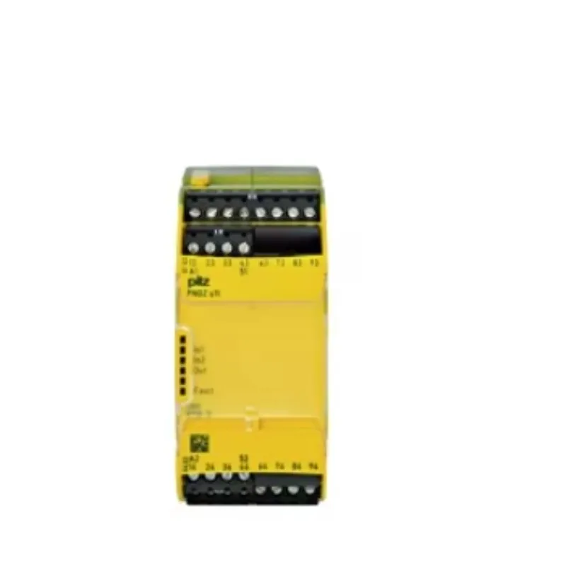 Pi Lz 750111 New & Original Safety Relay S11 24VDC 8 N/O 1 N/C in Stock
Pi Lz 750111 New & Original Safety Relay S11 24VDC 8 N/O 1 N/C in Stock