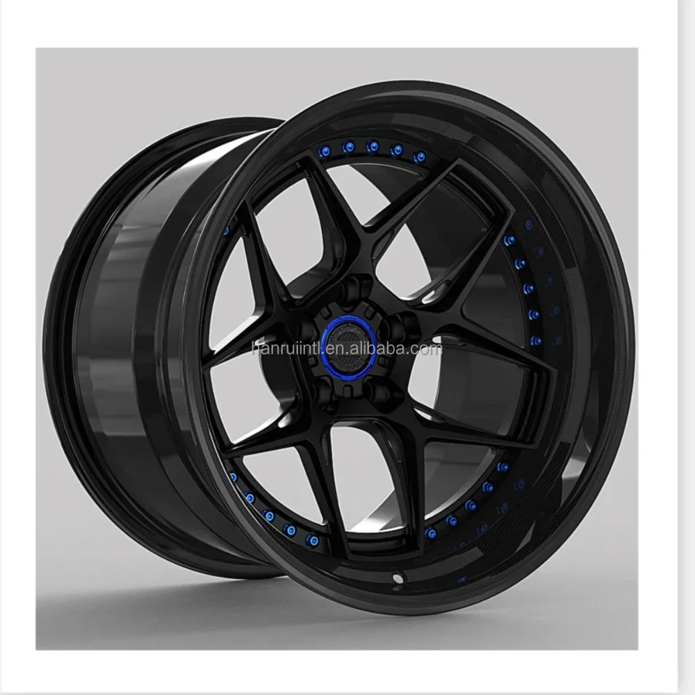 deep concave 3 piece forged wheels 18 19 20 21 inch glossy black 5X114.3 carbon fiber rims
deep concave 3 piece forged wheels 18 19 20 21 inch glossy black 5X114.3 carbon fiber rims