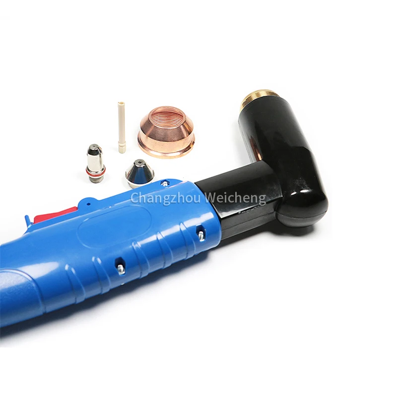 High Quality FY-A500 Plasma Cutting Manual Torch FY-A500 Water Cooling Torch
High Quality FY-A500 Plasma Cutting Manual Torch FY-A500 Water Cooling Torch
