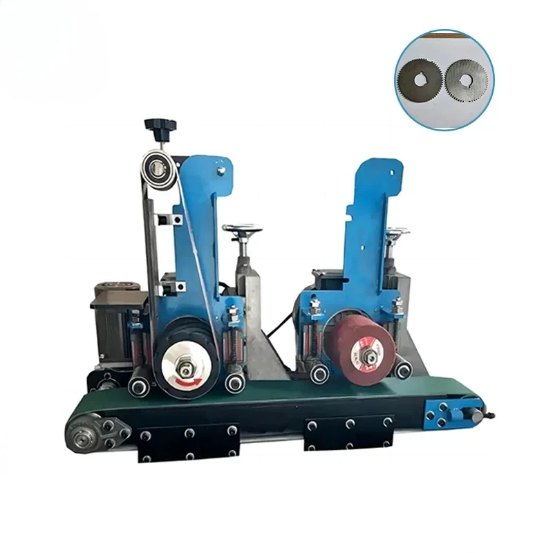 cutting burr removal metal parts sanding machine flat sheet metal surface polishing machine
cutting burr removal metal parts sanding machine flat sheet metal surface polishing machine