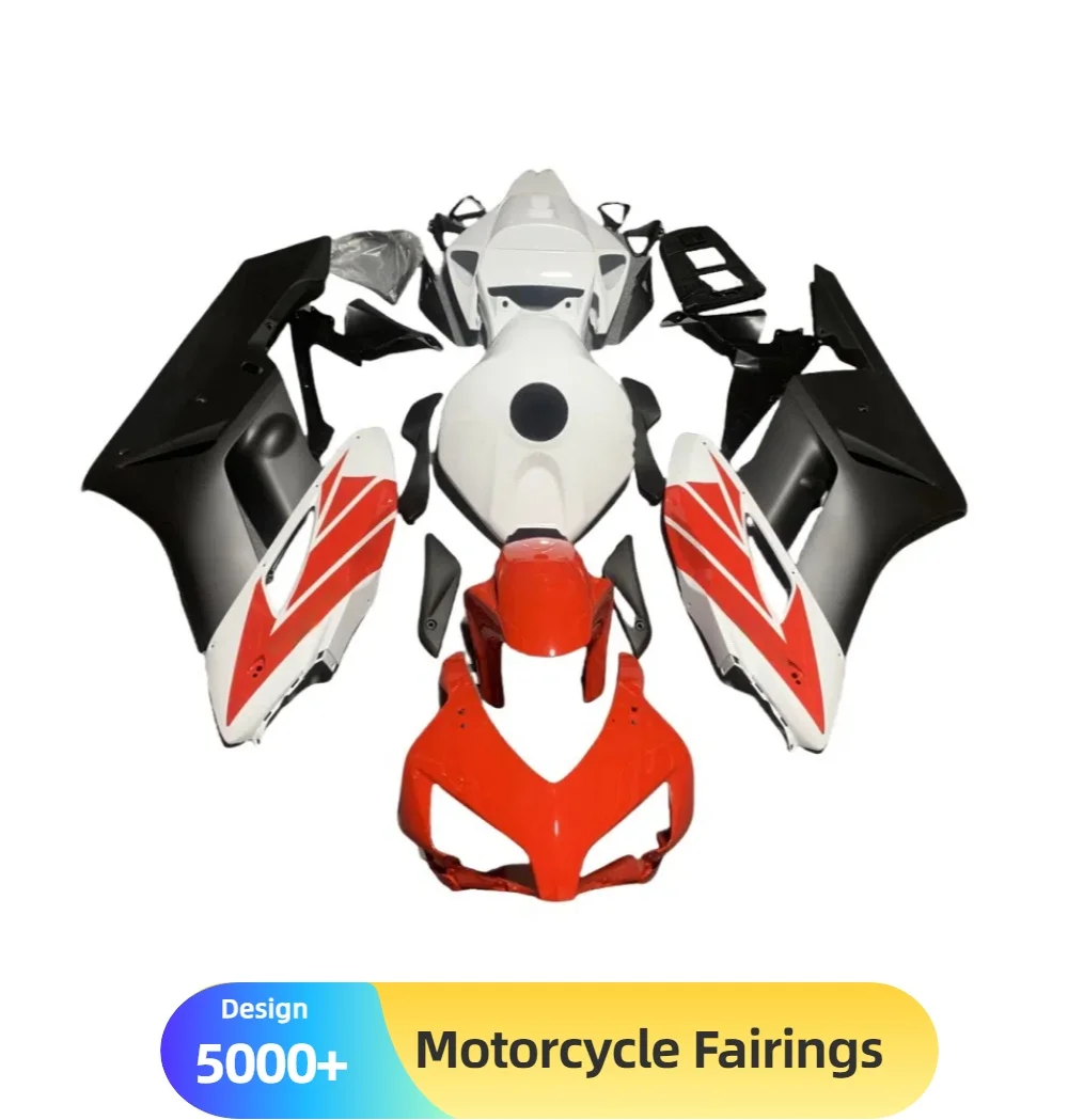 Комплект обтекателей мотоцикла для Honda CBR1000RR 2004-2005 с прочными литые панелями из АБС-пластика, идеально подходит для доставки
Комплект обтекателей мотоцикла для Honda CBR1000RR 2004-2005 с прочными литые панелями из АБС-пластика, идеально подходит для доставки