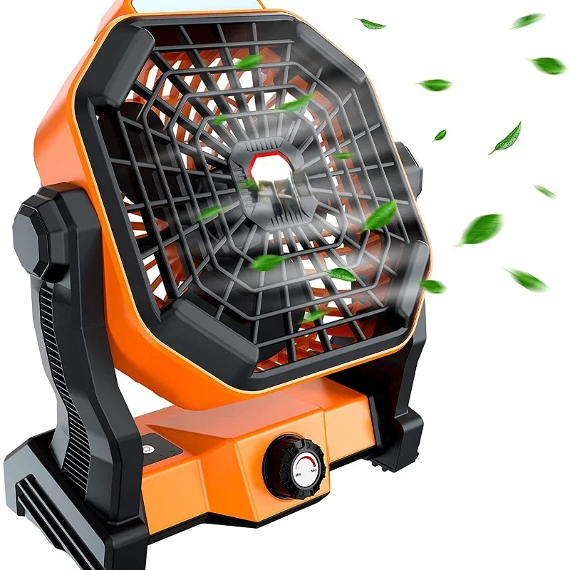 Hot Selling Outdoor 2 in 1 Mini LED Tent Light Fan Portable Camping Lantern with Ceiling Fan
Hot Selling Outdoor 2 in 1 Mini LED Tent Light Fan Portable Camping Lantern with Ceiling Fan