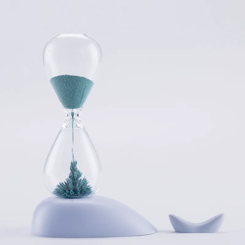 Magnetic Hourglass Creative Ornaments, High-end Gifts, Decompression Desktop Decoration
Magnetic Hourglass Creative Ornaments, High-end Gifts, Decompression Desktop Decoration