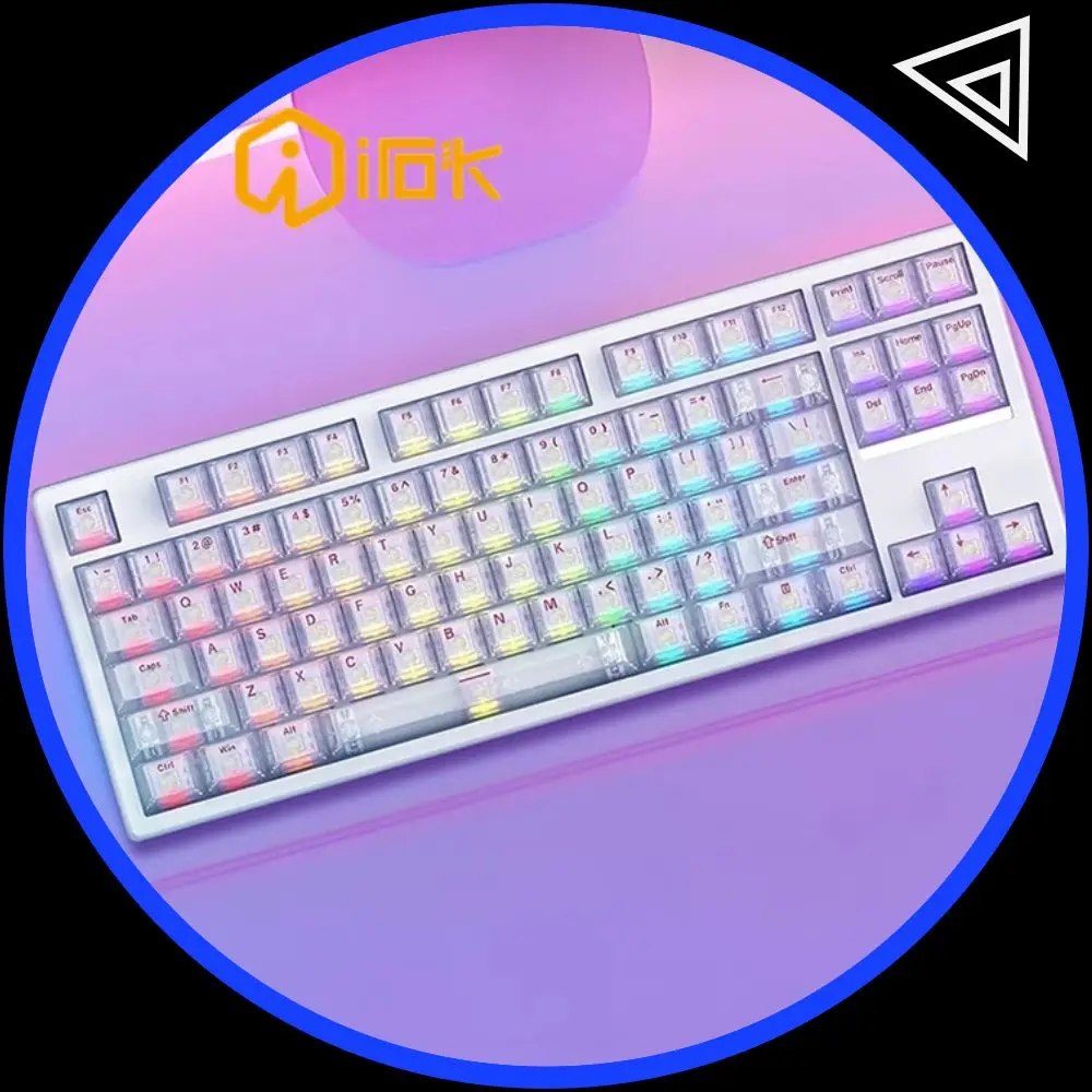 IROK FE87 V2 IMC Трехрежимная механическая клавиатура, двойная скорость опрокидывания 8K, 0,125 мс, низкая задержка, игровая клавиатура для киберспорта, поддержка SOCD
IROK FE87 V2 IMC Трехрежимная механическая клавиатура, двойная скорость опрокидывания 8K, 0,125 мс, низкая задержка, игровая клавиатура для киберспорта, поддержка SOCD