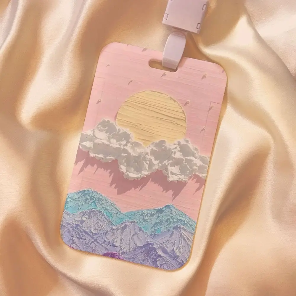 Cute Plastic Business Card Holder Bank ID Holders Bus Card Cover Case Child
Cute Plastic Business Card Holder Bank ID Holders Bus Card Cover Case Child