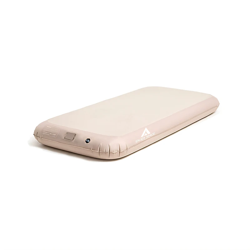 Automatic Elastic Single Air Mattress with a Storage Bag and a Carton for Office Nap
Automatic Elastic Single Air Mattress with a Storage Bag and a Carton for Office Nap