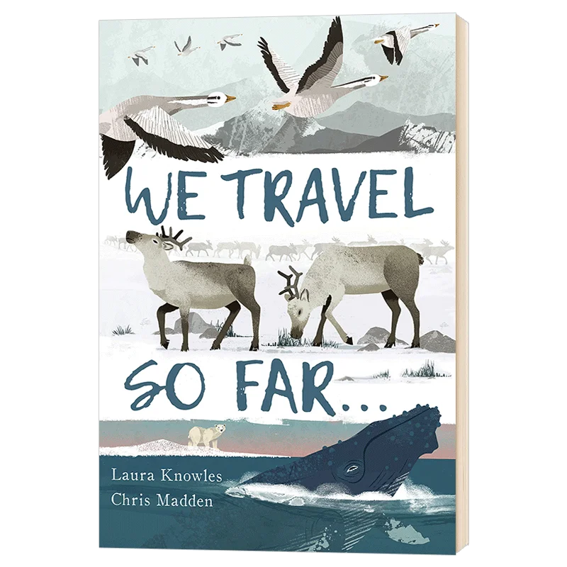 We Travel So Far,Children's books aged 3 4 5 6, English Popular science picture books, 9780711244818
We Travel So Far,Children's books aged 3 4 5 6, English Popular science picture books, 9780711244818