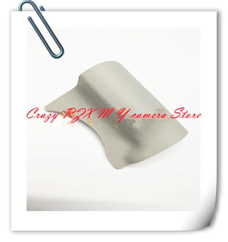 Original NEW Front Hand Grip Rubber Cover For Canon EOS M50 I II SLR Camera Replacement Part
Original NEW Front Hand Grip Rubber Cover For Canon EOS M50 I II SLR Camera Replacement Part