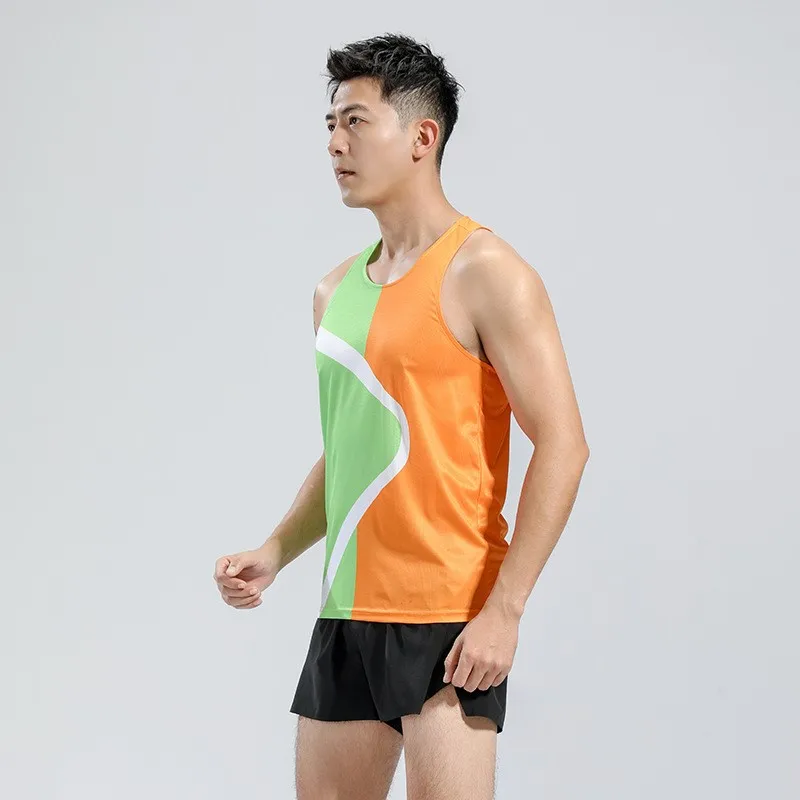 Adult Men Women Running Outdoor Shirts Tight Gym Tank Top Fitness Sleeveless T-shirts Sport Exercise Basketball Marathon Vest Z3
Adult Men Women Running Outdoor Shirts Tight Gym Tank Top Fitness Sleeveless T-shirts Sport Exercise Basketball Marathon Vest Z3