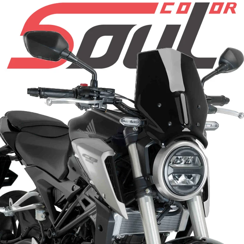 Подходит для Honda CB125R CB250R CB300R 2018 2019 2020 18 '-20' двойной пузырьковый мотоцикл, спортивное ветровое стекло
Подходит для Honda CB125R CB250R CB300R 2018 2019 2020 18 '-20' двойной пузырьковый мотоцикл, спортивное ветровое стекло