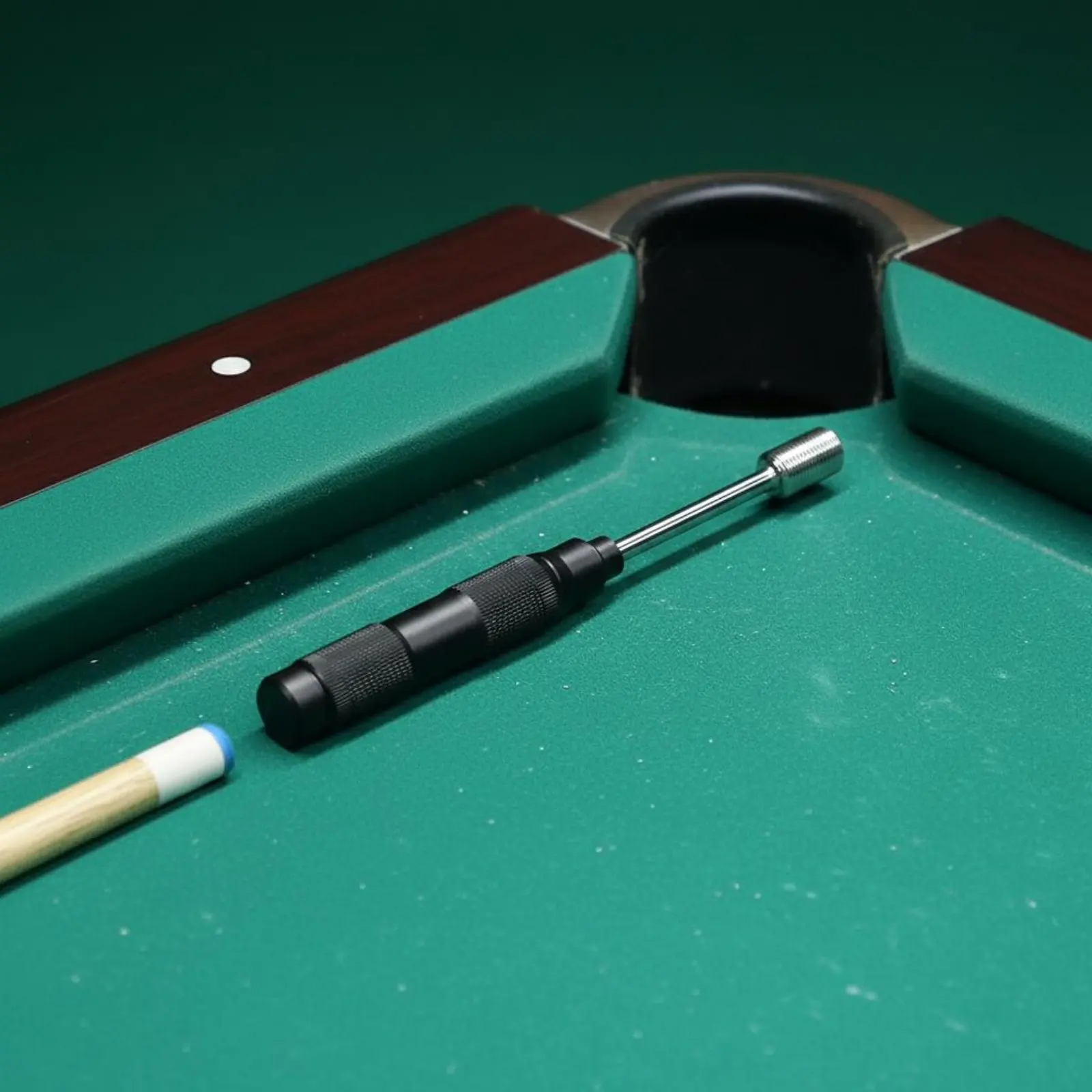 Cue Weight Screw Set Metal Billiard Cue Balance Kit Billiard Weight Bolt Set Easy to Install Sports Accessory for Players
Cue Weight Screw Set Metal Billiard Cue Balance Kit Billiard Weight Bolt Set Easy to Install Sports Accessory for Players