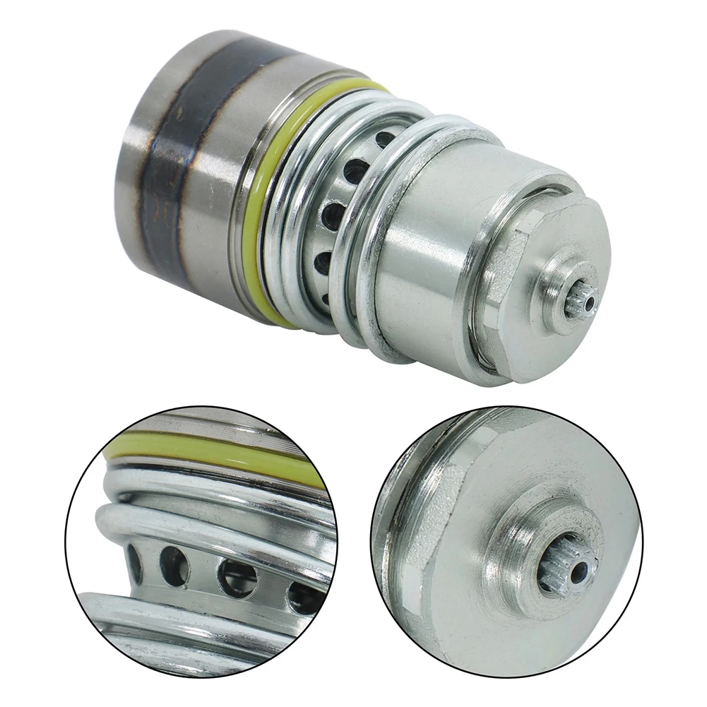 For Tractor Hydraulic Breakaway Coupler Cartridge RE577560 RE256693 Compatible with 7600 Series and Hydraulic Systems
For Tractor Hydraulic Breakaway Coupler Cartridge RE577560 RE256693 Compatible with 7600 Series and Hydraulic Systems