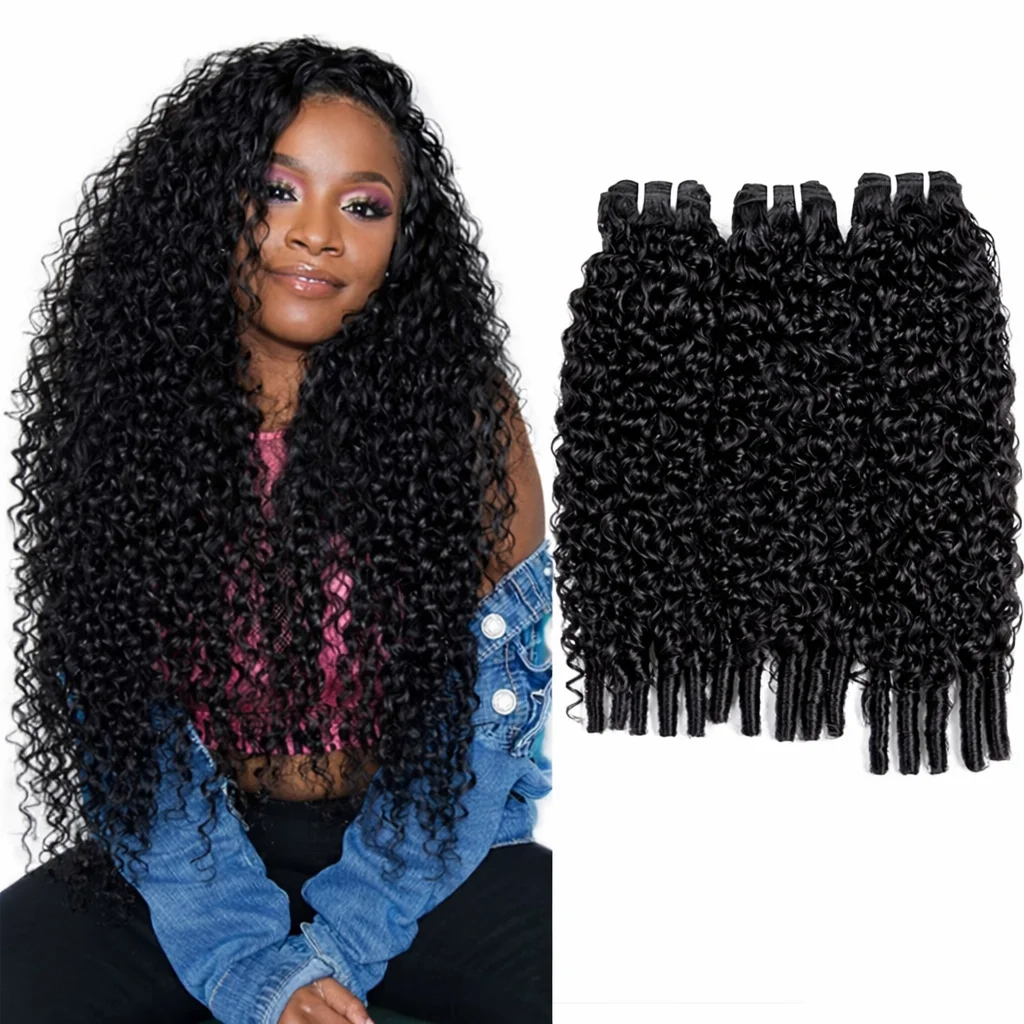 Burmese Curly Weave Hair Human Hair Extensions Wet and Wavy Hair Bundles for Women Water Wave with Spiral Curly Ends Hair
Burmese Curly Weave Hair Human Hair Extensions Wet and Wavy Hair Bundles for Women Water Wave with Spiral Curly Ends Hair