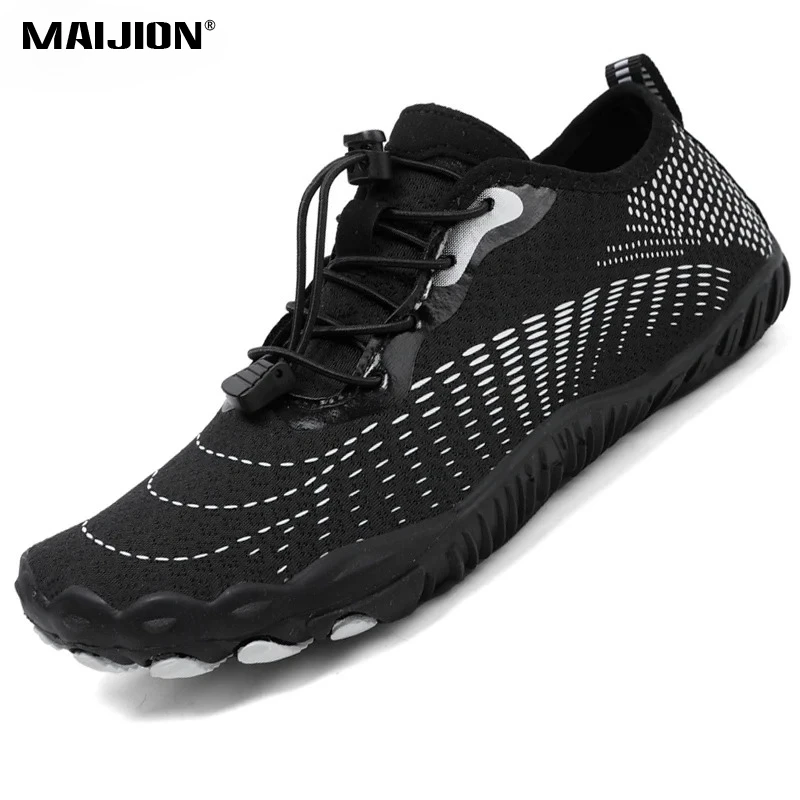 Quick Dry Water Sports Shoes Women Men Elastic Barefoot Aqua Shoes for Beach Wading Diving Breathable Unisex Canyoning Footwears
Quick Dry Water Sports Shoes Women Men Elastic Barefoot Aqua Shoes for Beach Wading Diving Breathable Unisex Canyoning Footwears