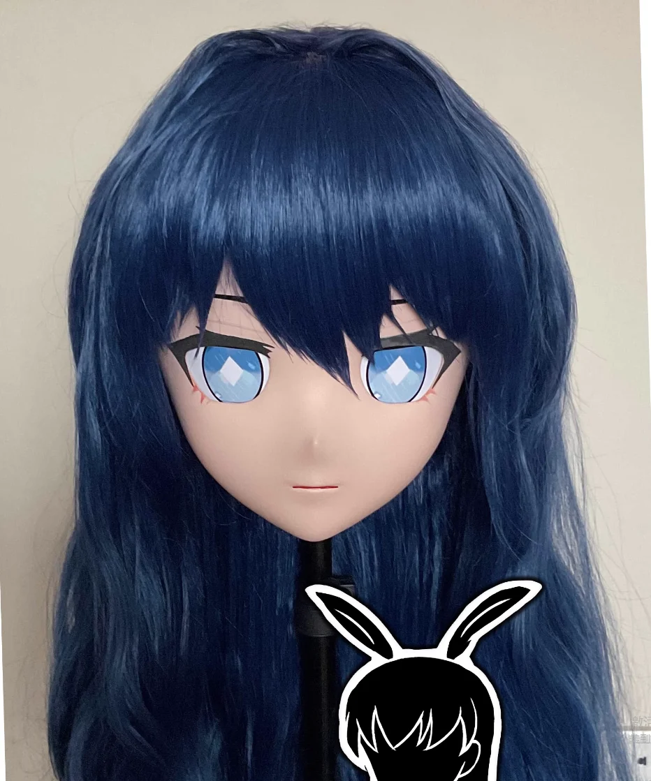 (RB24021)Customize Full Head Quality Handmade Female/Girl Resin Japanese Anime Cartoon Character Kig Cosplay Kigurumi Mask
(RB24021)Customize Full Head Quality Handmade Female/Girl Resin Japanese Anime Cartoon Character Kig Cosplay Kigurumi Mask
