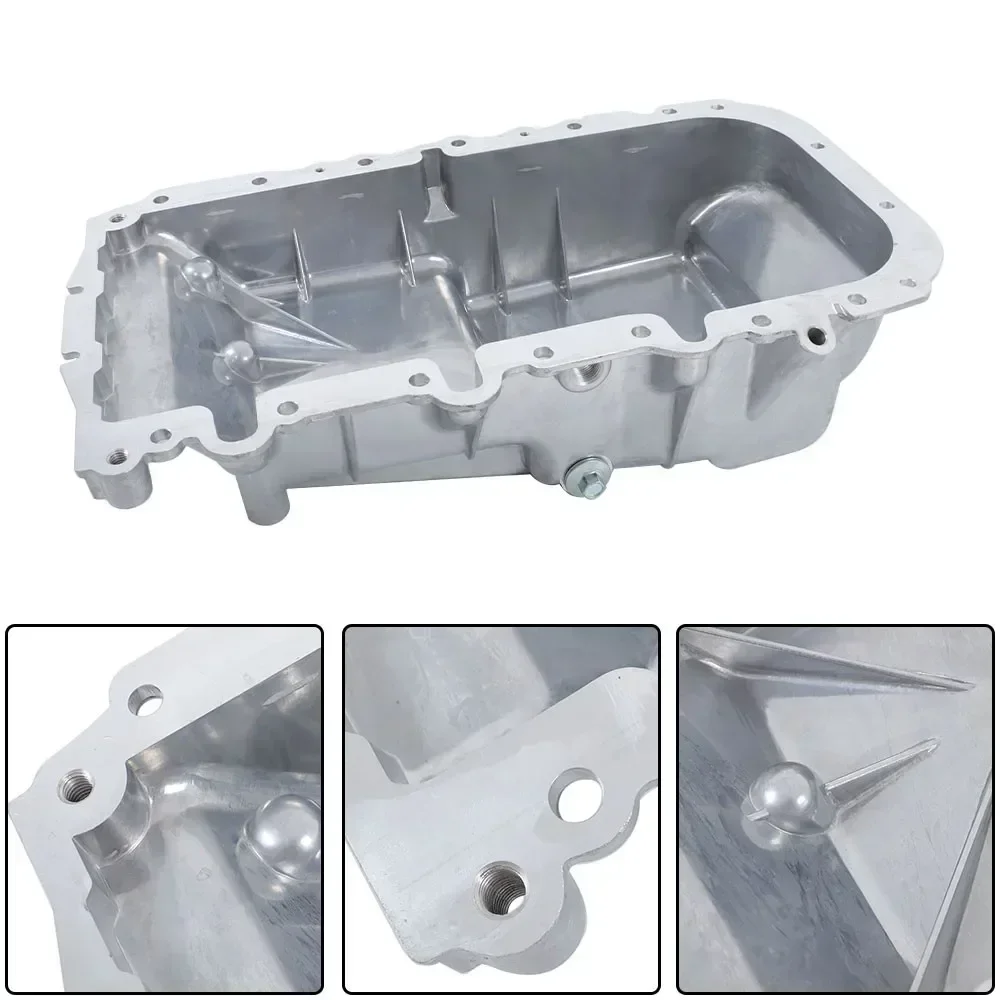 New Engine Oil Pan For Chrysler Dodge Concorde Intrepid 1998-2004 3.5L 264-332
New Engine Oil Pan For Chrysler Dodge Concorde Intrepid 1998-2004 3.5L 264-332
