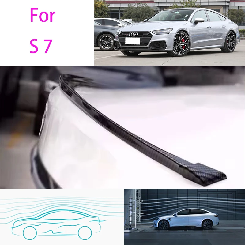 For s7 auto Tail Car Rear Spoiler Warning Waterproof Wing Modified Accessories Tail GateTailgate Cover Guard Rear Spoiler
For s7 auto Tail Car Rear Spoiler Warning Waterproof Wing Modified Accessories Tail GateTailgate Cover Guard Rear Spoiler
