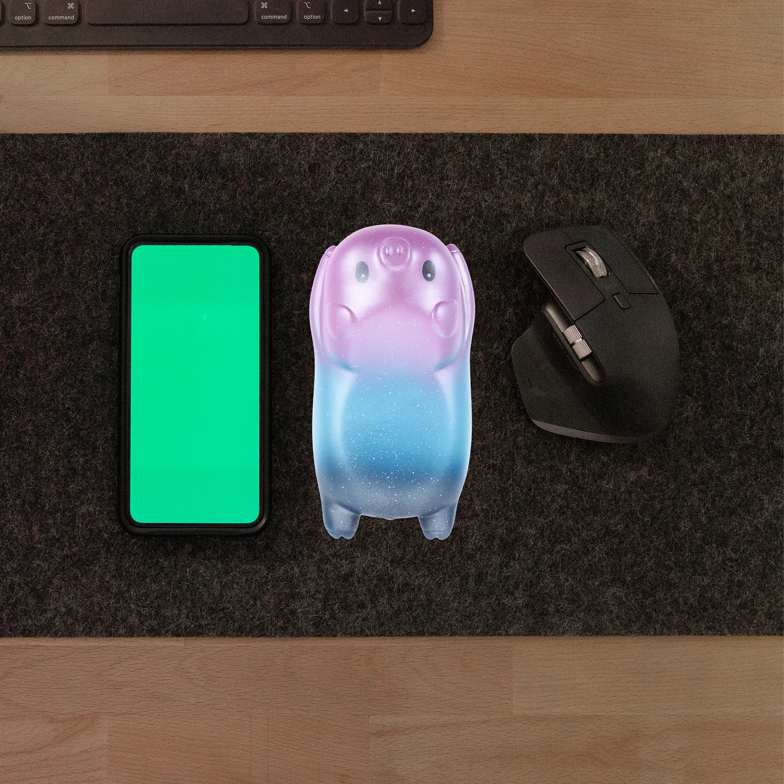 2 Pcs Memory Foam Wrist Pad Ergonomic Computer Mouse Rest Cushion Support Gaming Office Travel Use Washable PU Material
2 Pcs Memory Foam Wrist Pad Ergonomic Computer Mouse Rest Cushion Support Gaming Office Travel Use Washable PU Material