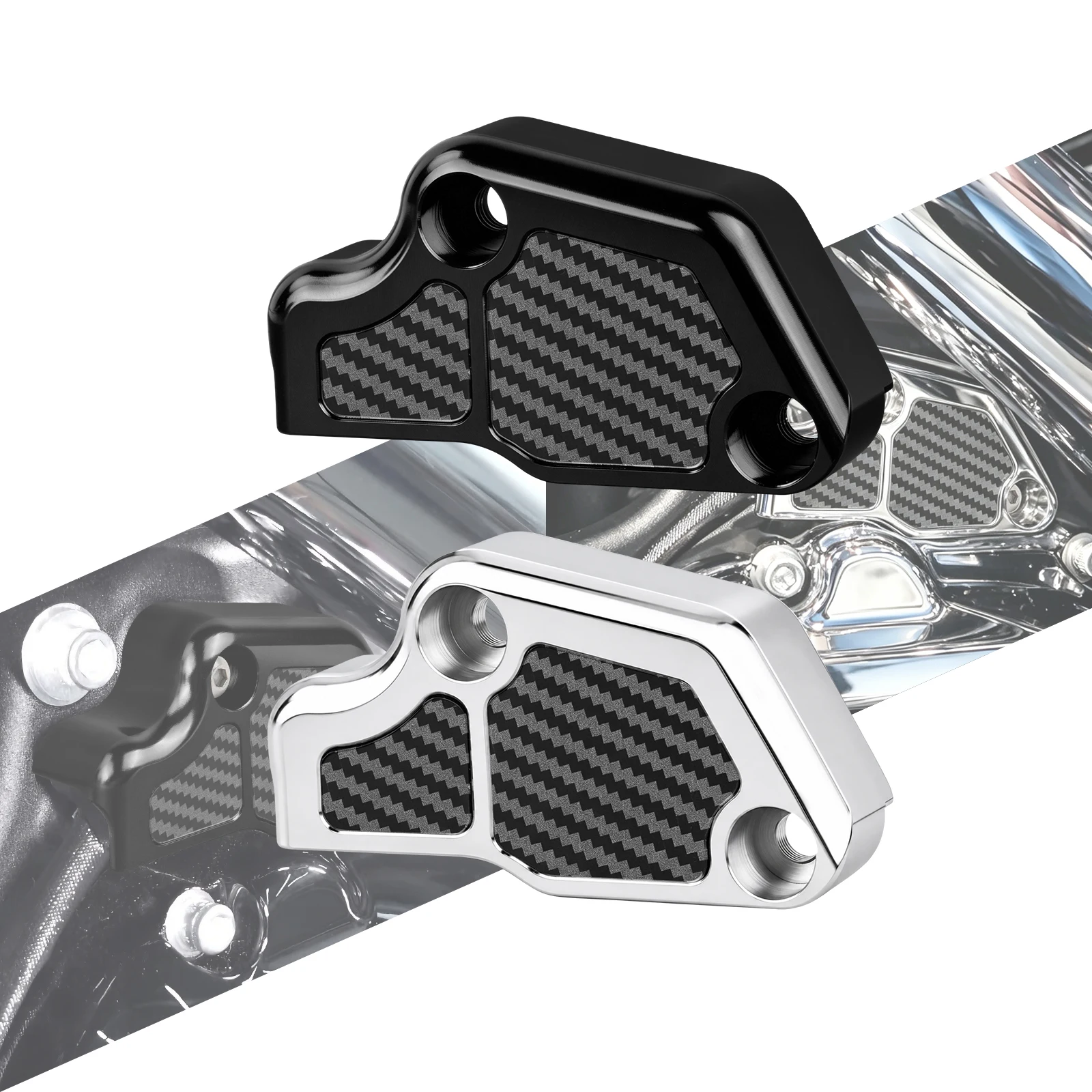 Motorcycle Gear Position Sensor Cover CNC Clutch Cover For Harley Touring Street Road Glide 23.5-2026 Softail 2025 2026 Fat Boy
Motorcycle Gear Position Sensor Cover CNC Clutch Cover For Harley Touring Street Road Glide 23.5-2026 Softail 2025 2026 Fat Boy