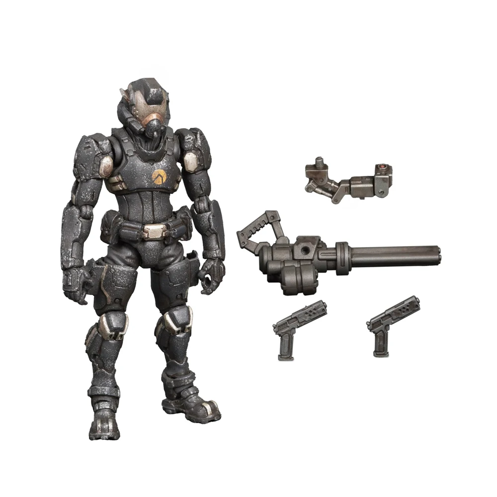 Acid Rain War 3.75 Inch 1/18 FAV-A127 Myrmidon Enforcer FAV-A128 Nuckelavee Specter Soldier Action Figureals Model
Acid Rain War 3.75 Inch 1/18 FAV-A127 Myrmidon Enforcer FAV-A128 Nuckelavee Specter Soldier Action Figureals Model