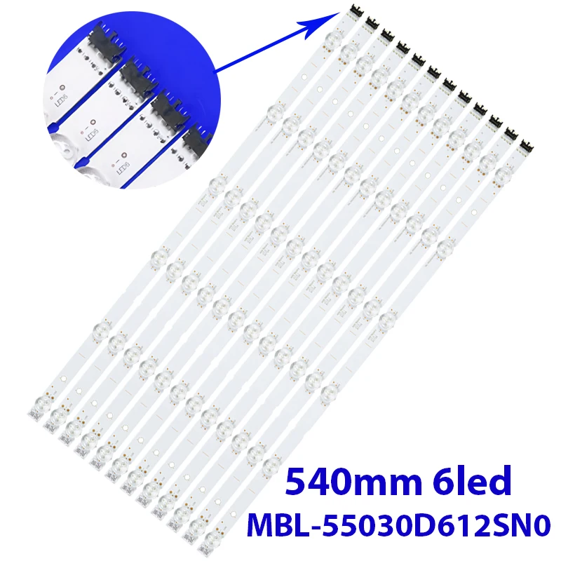 LED Strip For XBR-55X900H XBR-55X90CH XBR-55XH9096 KD-55XH9005 MBL-55030D612SN0 LB5500V V0 KD-55X9000H KD-55X9100H KD-55XH9096
LED Strip For XBR-55X900H XBR-55X90CH XBR-55XH9096 KD-55XH9005 MBL-55030D612SN0 LB5500V V0 KD-55X9000H KD-55X9100H KD-55XH9096