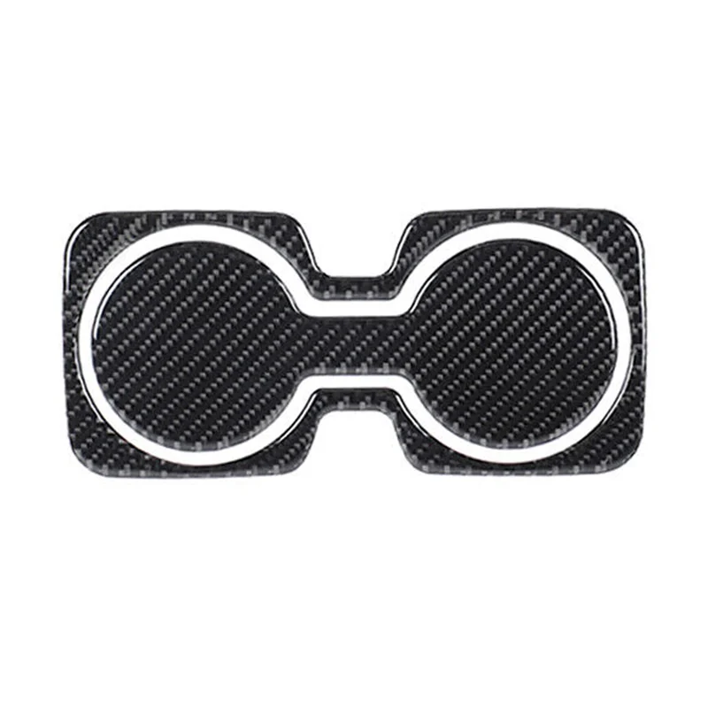Cup Holder Trim Car Cup Holder Trim For Silverado GMC Sierra 2014-2018 Accessories Soft Carbon Fiber 
Cup Holder Trim Car Cup Holder Trim For Silverado GMC Sierra 2014-2018 Accessories Soft Carbon Fiber