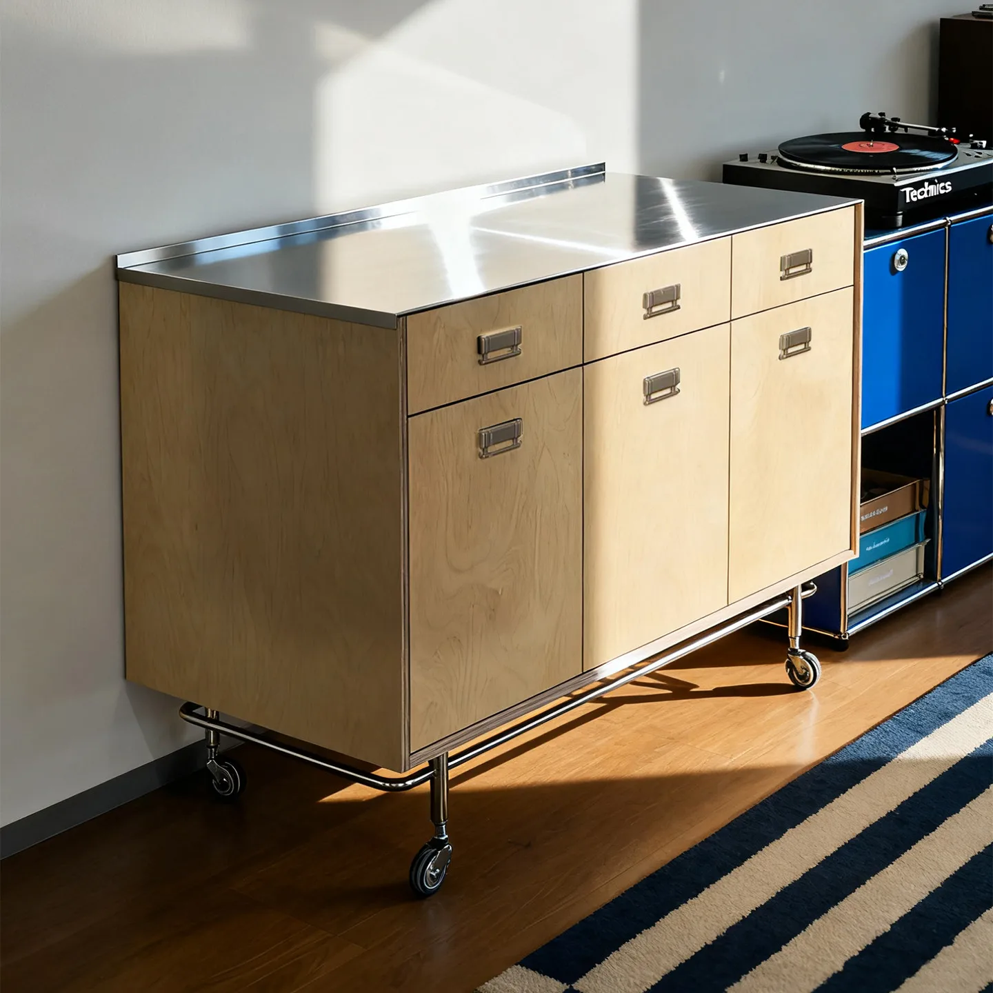 Log wind ocean plate stainless steel side cabinet multi-functional integrated coffee machine locker bar cabinet storage cabinet
Log wind ocean plate stainless steel side cabinet multi-functional integrated coffee machine locker bar cabinet storage cabinet