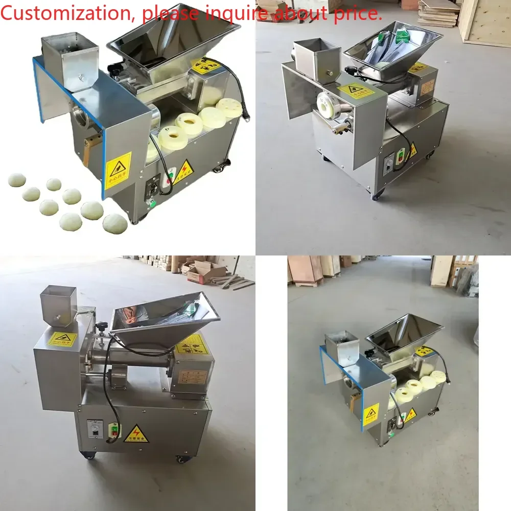 1-500g Automatic Dough Divider and Rounder for Sale Dough Dividing Machine
1-500g Automatic Dough Divider and Rounder for Sale Dough Dividing Machine