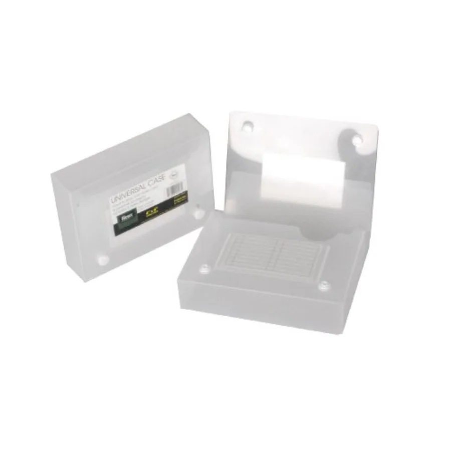 Products 4 x 6 Inch Index Card Case, Clear, Pack of 2
Products 4 x 6 Inch Index Card Case, Clear, Pack of 2