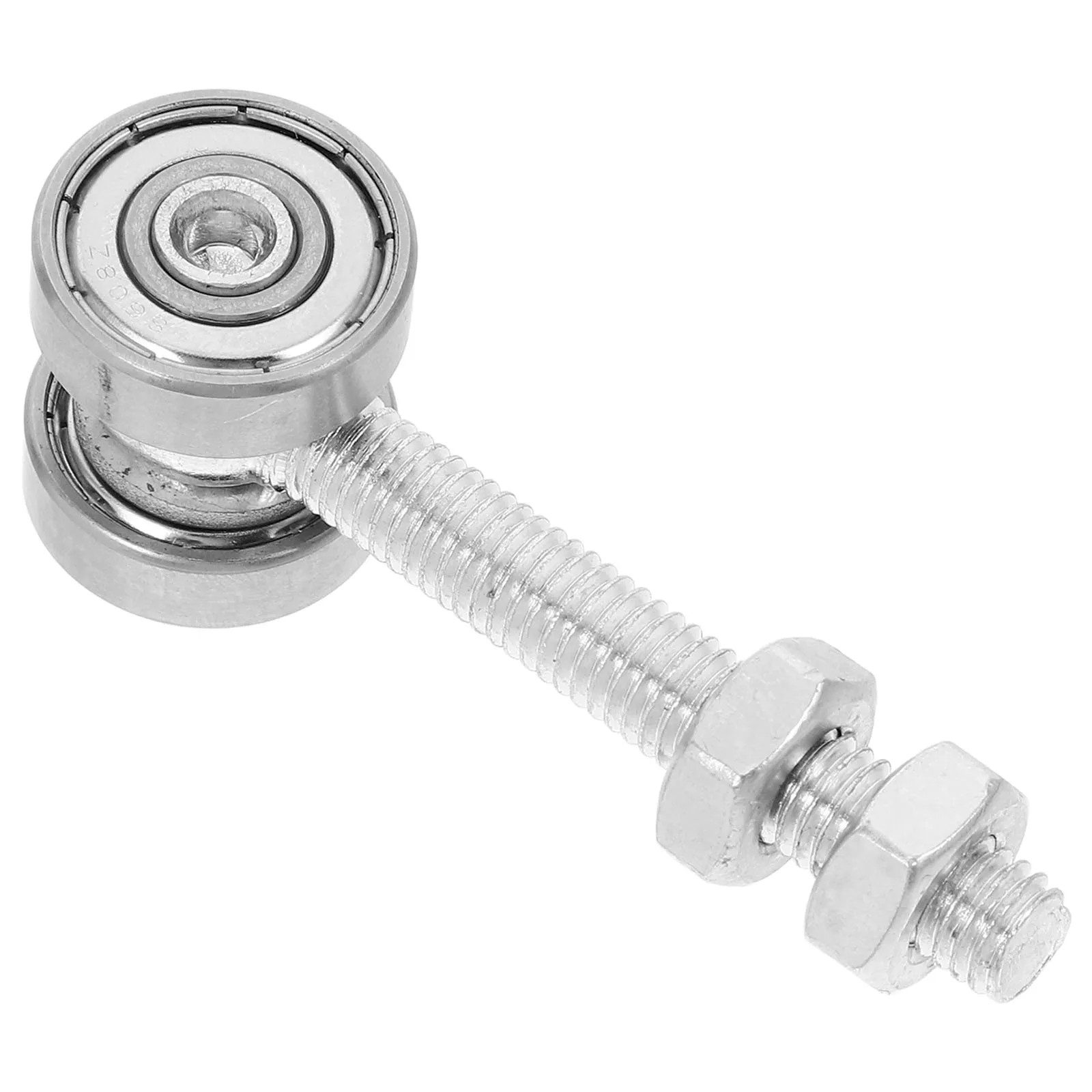 Sliding Door Pulley Track V Groove Barn Door Roller Stainless Steel Dual Bearing Smooth Operation High Load Capacity Easy
Sliding Door Pulley Track V Groove Barn Door Roller Stainless Steel Dual Bearing Smooth Operation High Load Capacity Easy