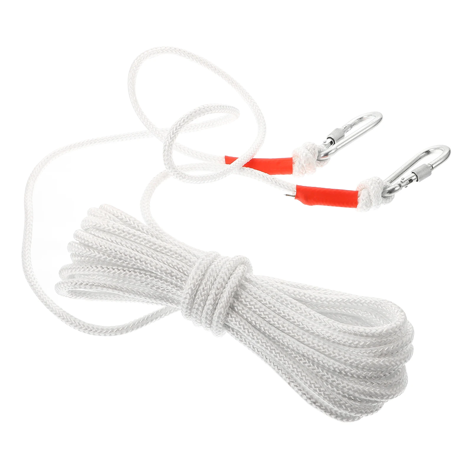 Wire Core Braided Rope Drying Line Strong Portable Camping Travel Home Balcony Garden White Cloth Outdoor Air drying
Wire Core Braided Rope Drying Line Strong Portable Camping Travel Home Balcony Garden White Cloth Outdoor Air drying