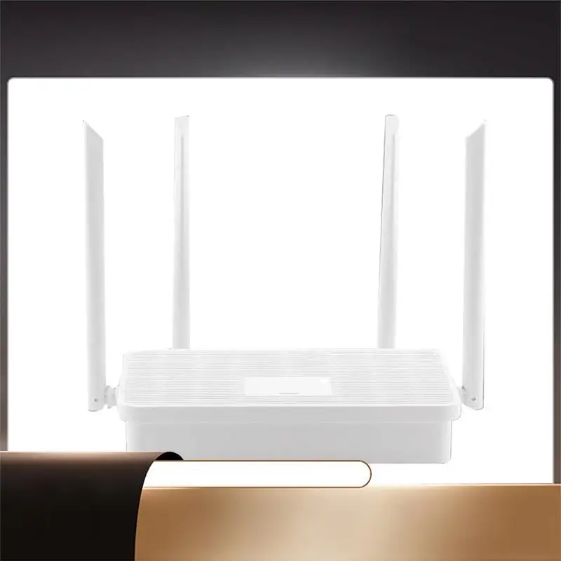 Ac1200mbps Wifi Router Gigabit Ethernet Router Dual Band 2.4Ghz 5Ghz Wireless Network Wifi Repeater-X64A
Ac1200mbps Wifi Router Gigabit Ethernet Router Dual Band 2.4Ghz 5Ghz Wireless Network Wifi Repeater-X64A