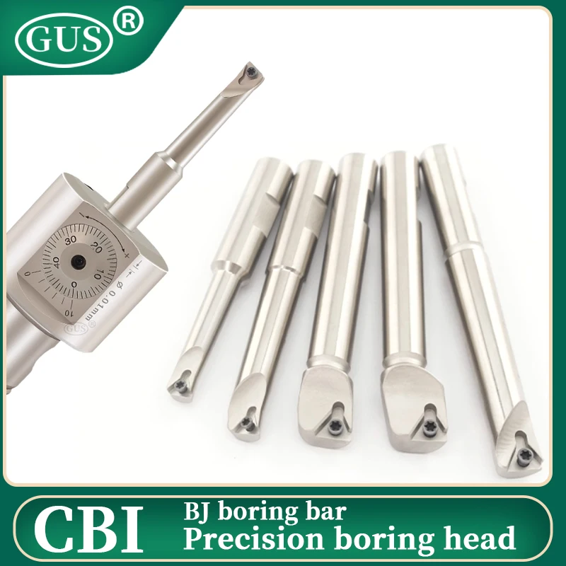 CBI Fine Boring Head CBI4 CBI5 CBI6 fine tuning boring tool BJ10 BJ12 BJ16 boring bar Used for BT30 BT40 HSK LBK4 LBK5 LBK6 tool
CBI Fine Boring Head CBI4 CBI5 CBI6 fine tuning boring tool BJ10 BJ12 BJ16 boring bar Used for BT30 BT40 HSK LBK4 LBK5 LBK6 tool