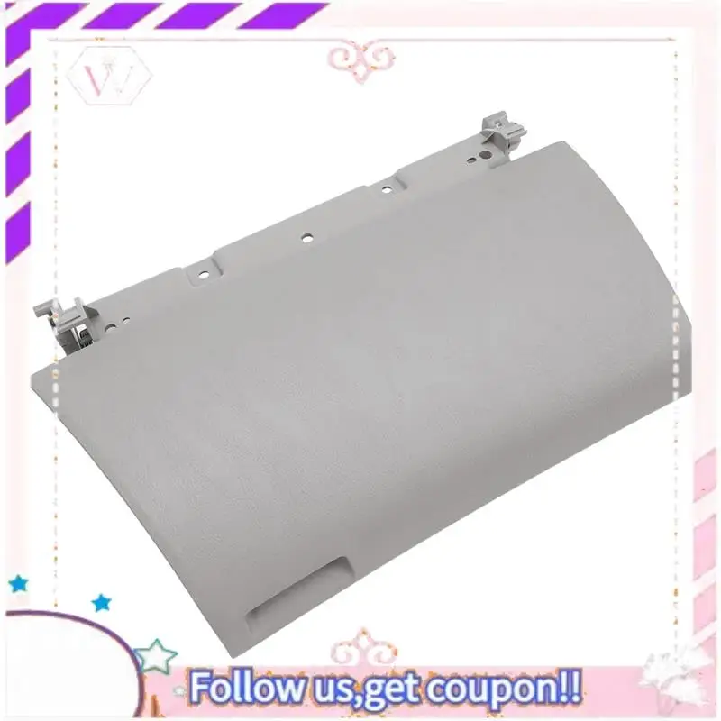 Простая в использовании 55440-0K040-A0 Серая верхняя панель бардачка для приборной панели для Toyota Innova 06-15 с левым рулем, крышка панели ящика для хранения пассажиров 554400K
Простая в использовании 55440-0K040-A0 Серая верхняя панель бардачка для приборной панели для Toyota Innova 06-15 с левым рулем, крышка панели ящика для хранения пассажиров 554400K