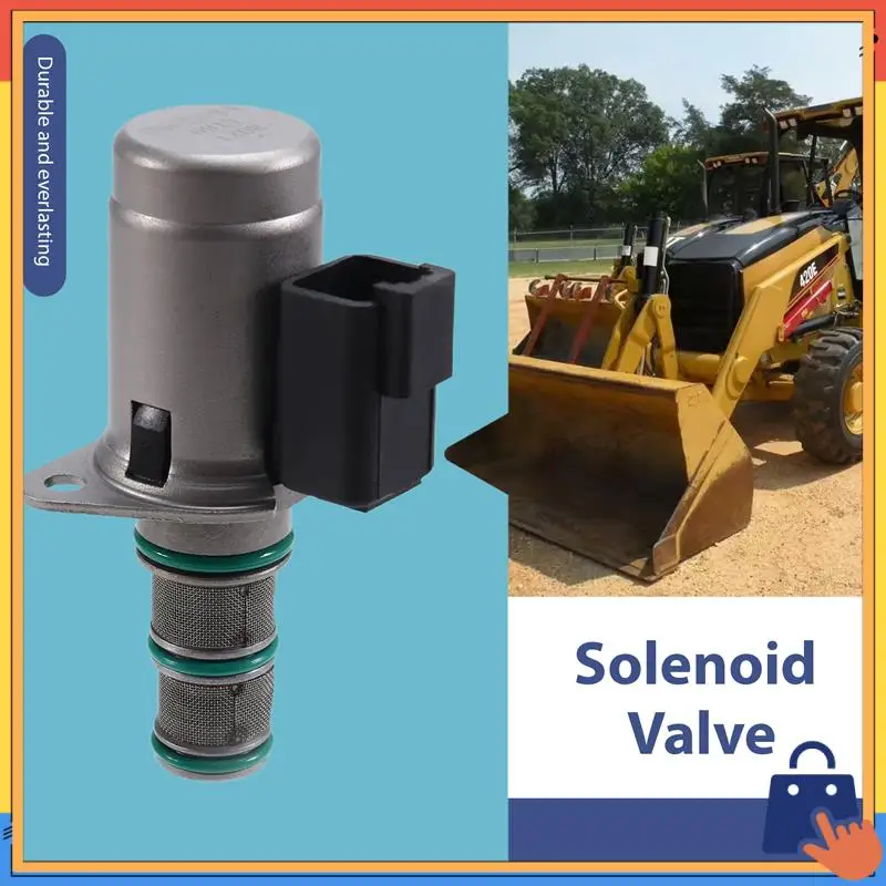 Upgraded 274-8041 2748041 12V Solenoid Valve For Loader 420E 428E 430E 420F 450F 901C 902 Machinery Parts
Upgraded 274-8041 2748041 12V Solenoid Valve For Loader 420E 428E 430E 420F 450F 901C 902 Machinery Parts