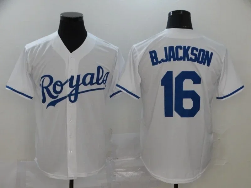 New Jackson #16 Jerseys Limited Jersey Baseball Edition Jersey Fans Kit Special Edition Jersey Training Uniform
New Jackson #16 Jerseys Limited Jersey Baseball Edition Jersey Fans Kit Special Edition Jersey Training Uniform