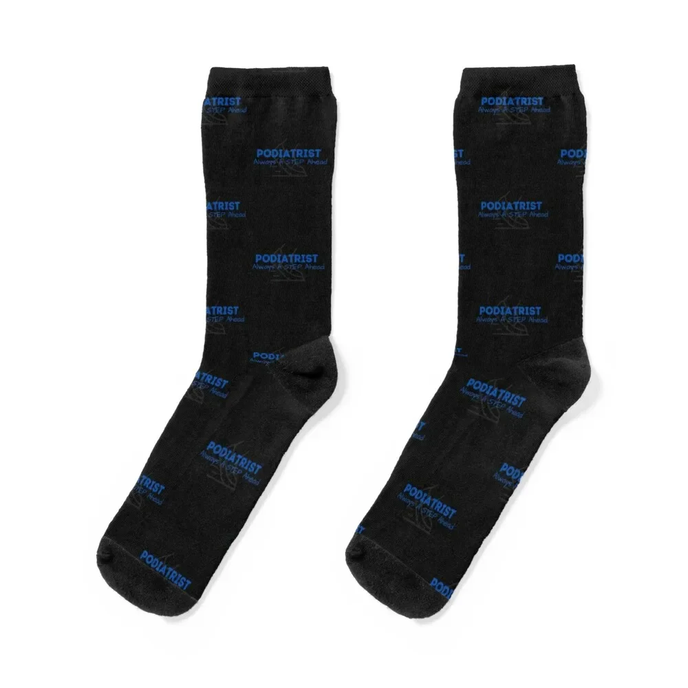 Podiatrist Always a step ahead funny foot Doctor Design Socks christmas gift cool Climbing Socks Girl Men's
Podiatrist Always a step ahead funny foot Doctor Design Socks christmas gift cool Climbing Socks Girl Men's