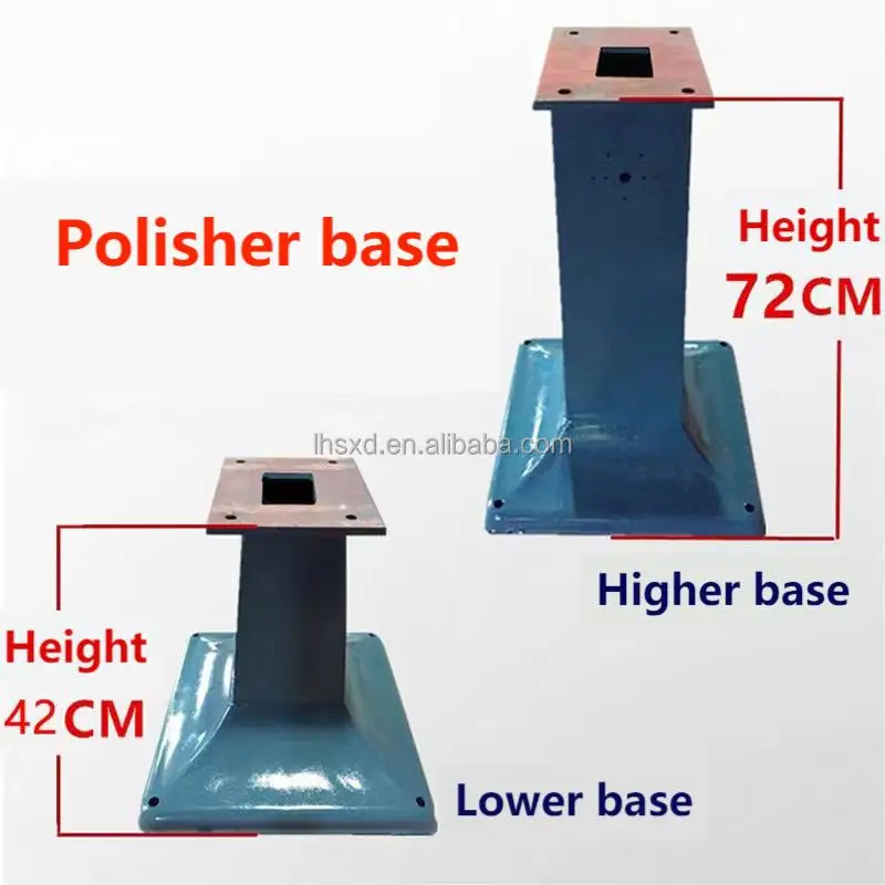 2840 R/m Vertical Polishing Machine Coconut Shield Grinding Machine Wooden Art Polishing Machine Double-ended Bench Grinder
2840 R/m Vertical Polishing Machine Coconut Shield Grinding Machine Wooden Art Polishing Machine Double-ended Bench Grinder