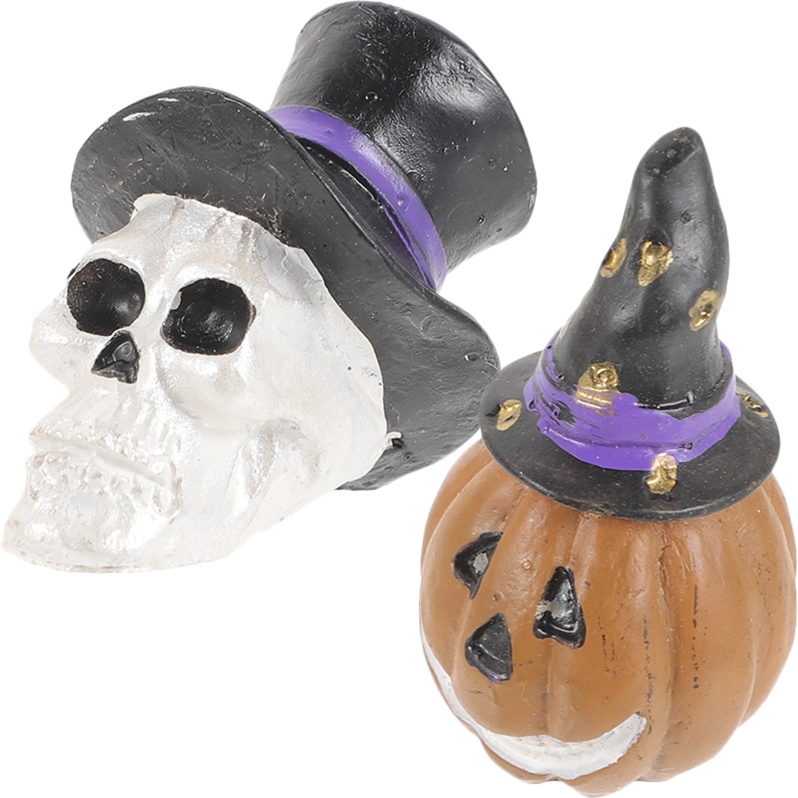 2Pcs Pumpkin Skull Decor Resin Fish Tank Decoration Aquarium L scaping Halloween Props Accessories Pet Supplies
2Pcs Pumpkin Skull Decor Resin Fish Tank Decoration Aquarium L scaping Halloween Props Accessories Pet Supplies
