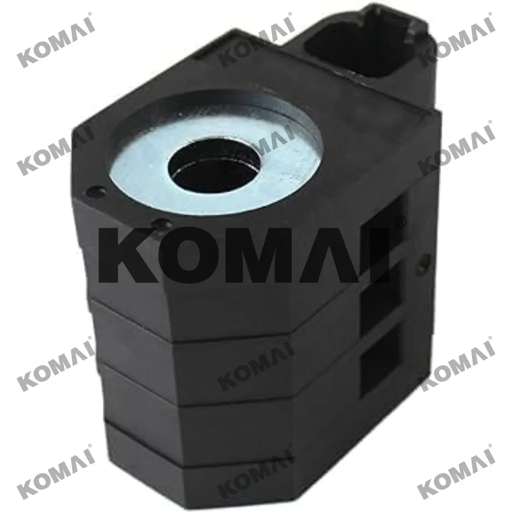 Катушка электромагнитного клапана XOJOX, XKBL-00004, новый электромагнитный клапан H:52 мм диаметром: 13 мм, 12 В, подходит для замены послепродажного обслуживания экскаватора R215-7
Катушка электромагнитного клапана XOJOX, XKBL-00004, новый электромагнитный клапан H:52 мм диаметром: 13 мм, 12 В, подходит для замены послепродажного обслуживания экскаватора R215-7