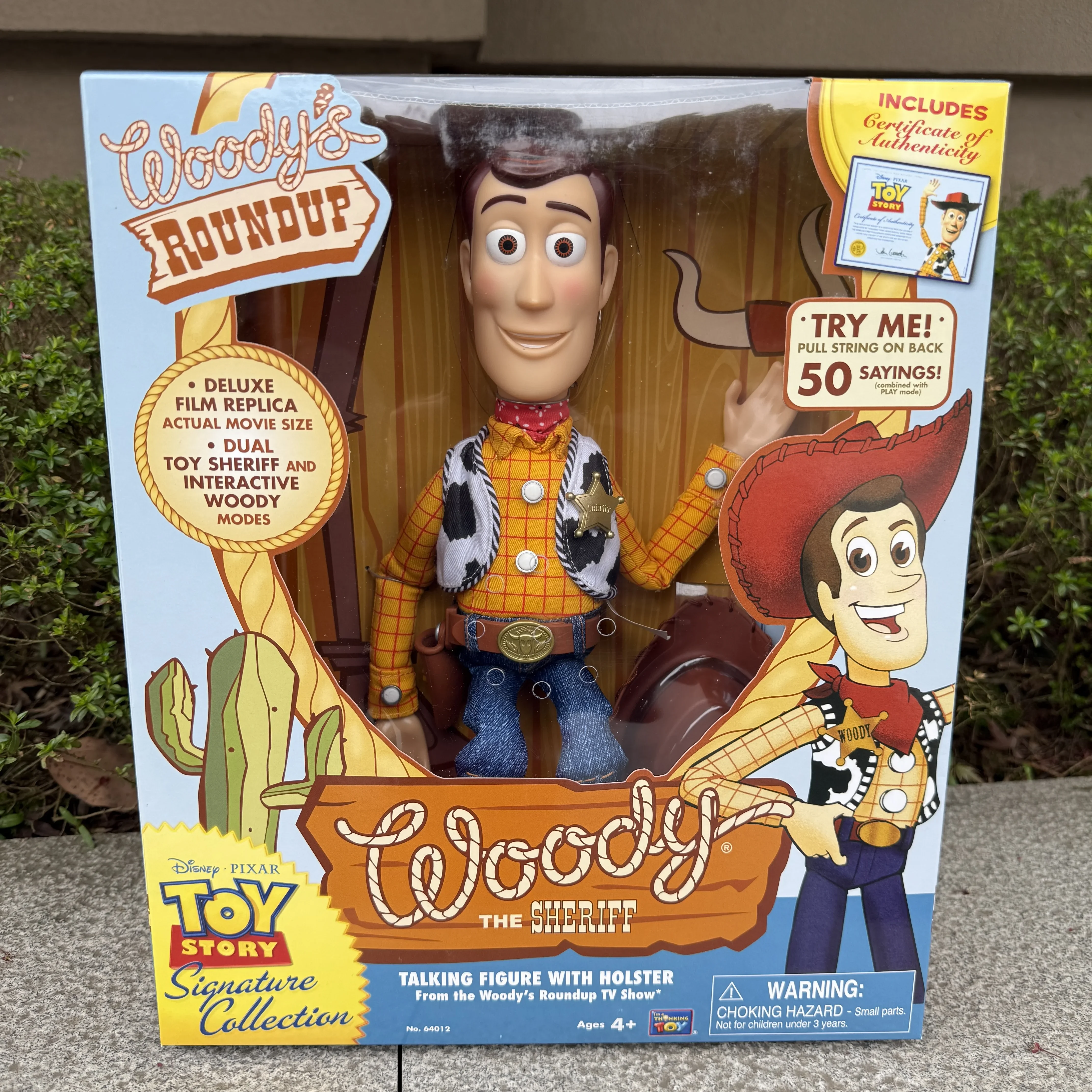 Мультяшная игрушка со звуковыми эффектами Disney Pixar Toy Story: Базз Лайтер, Джесси, Вуди — говорящие куклы, коллекционные подарки на день рождения для детей
Мультяшная игрушка со звуковыми эффектами Disney Pixar Toy Story: Базз Лайтер, Джесси, Вуди — говорящие куклы, коллекционные подарки на день рождения для детей
